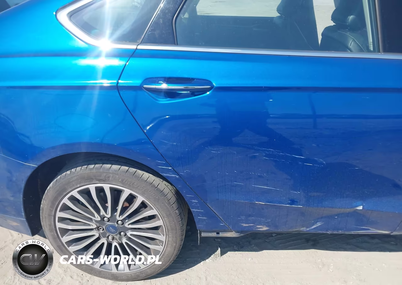 2017 Ford Fusion Se VIN:3FA6P0HD6HR241060 - 18