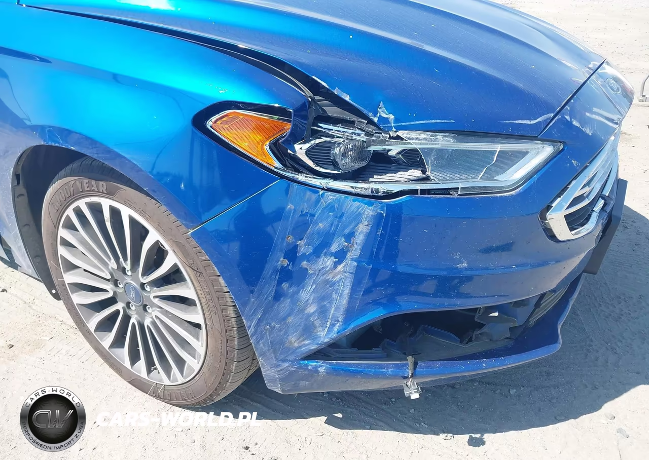 2017 Ford Fusion Se VIN:3FA6P0HD6HR241060 - 6
