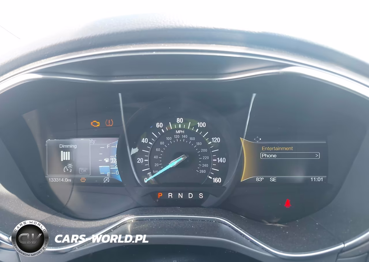 2017 Ford Fusion Se VIN:3FA6P0HD6HR241060 - 7