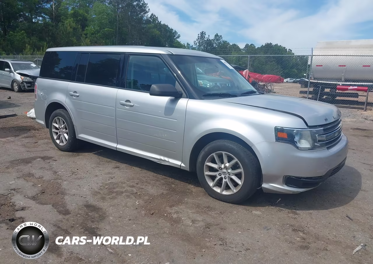 2013 Ford Flex Se