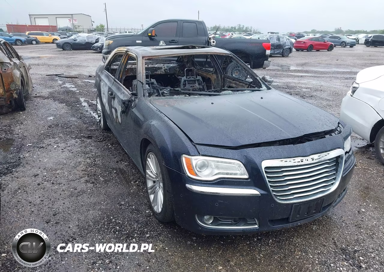 2011 Chrysler 300C