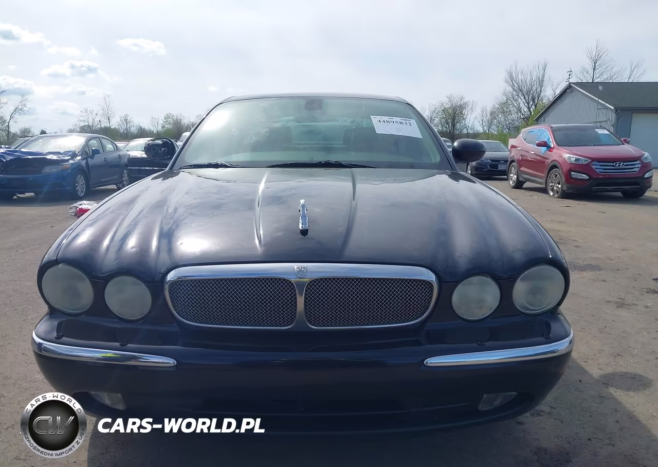 2006 Jaguar Xj Xj8 L VIN:SAJWA79B66SH08873 - 12