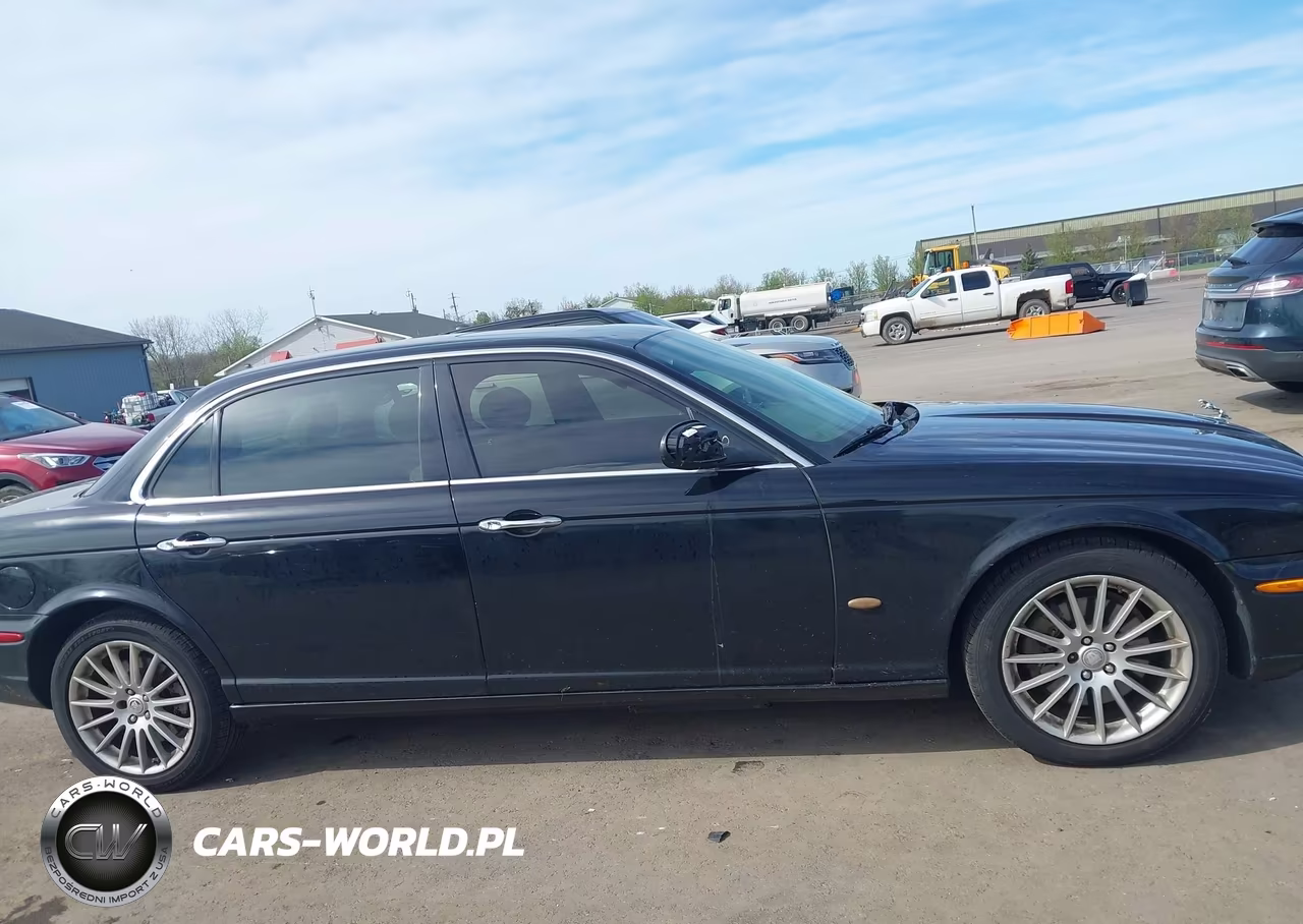 2006 Jaguar Xj Xj8 L VIN:SAJWA79B66SH08873 - 13