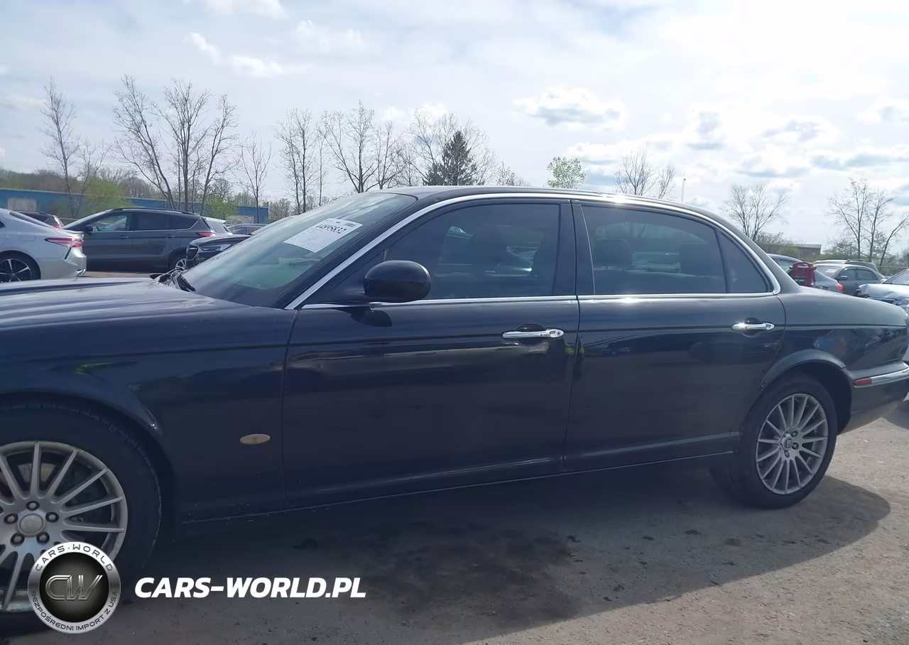 2006 Jaguar Xj Xj8 L VIN:SAJWA79B66SH08873 - 14