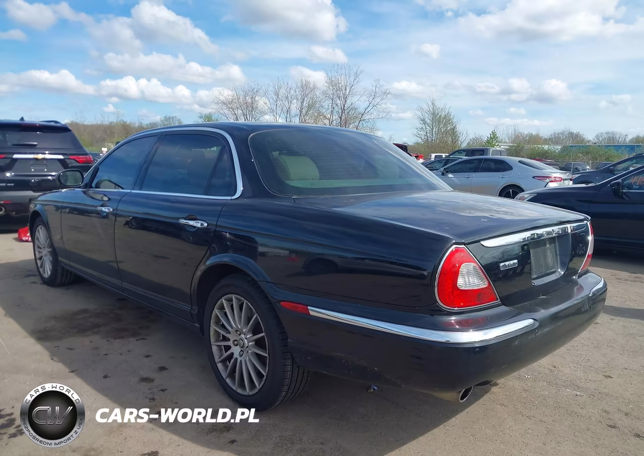2006 Jaguar Xj Xj8 L VIN:SAJWA79B66SH08873 - 3
