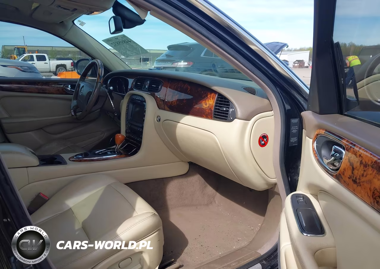 2006 Jaguar Xj Xj8 L VIN:SAJWA79B66SH08873 - 5
