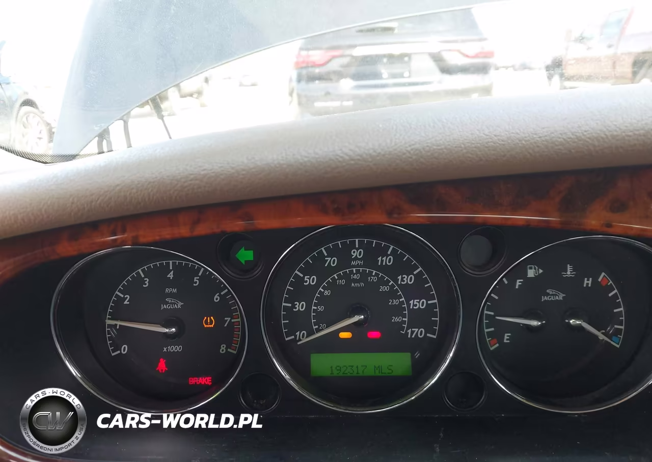 2006 Jaguar Xj Xj8 L VIN:SAJWA79B66SH08873 - 7