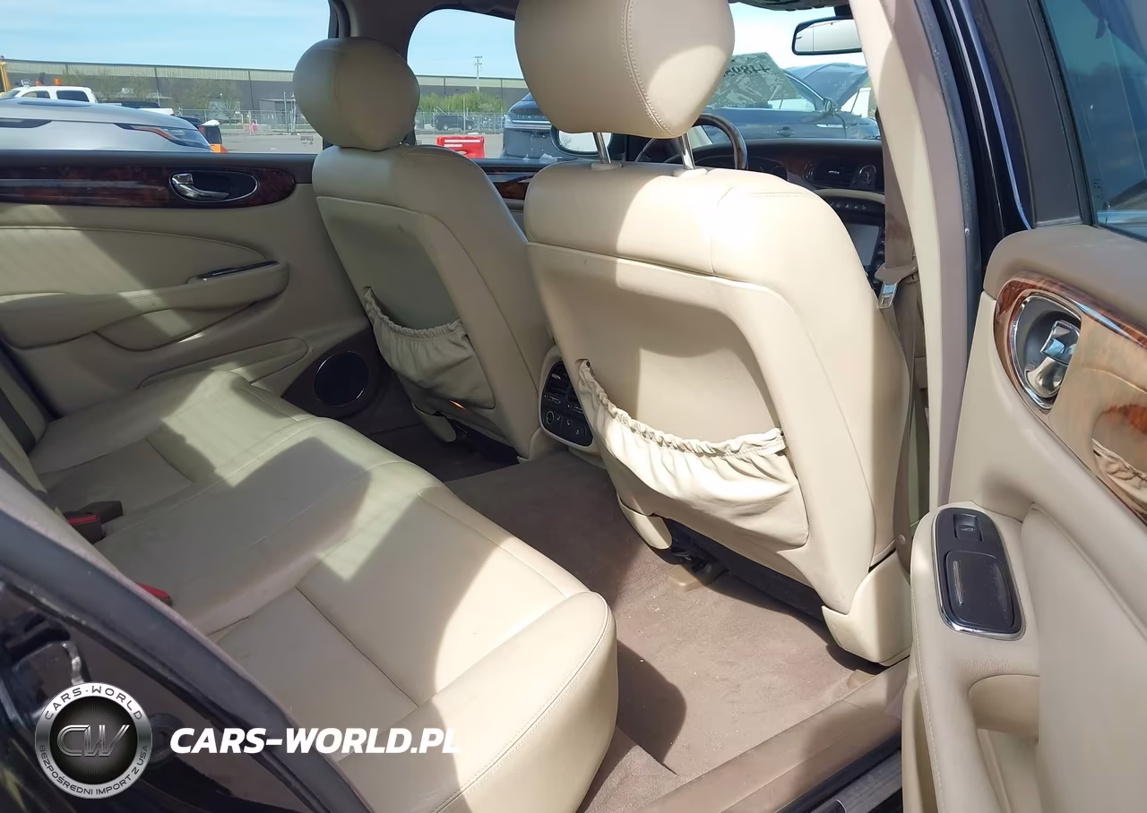 2006 Jaguar Xj Xj8 L VIN:SAJWA79B66SH08873 - 8