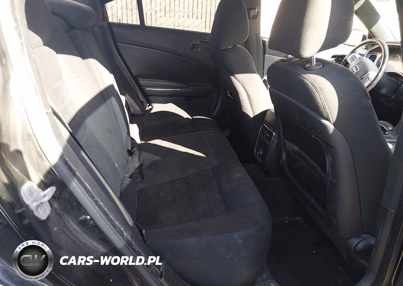 2012 Dodge Charger Se VIN:2C3CDXBG6CH270746 - 8
