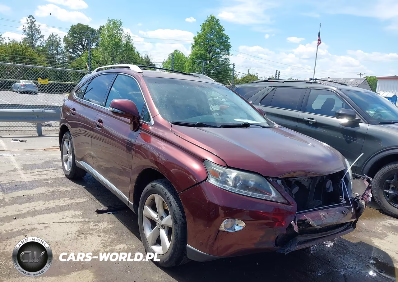 2015 Lexus Rx 350