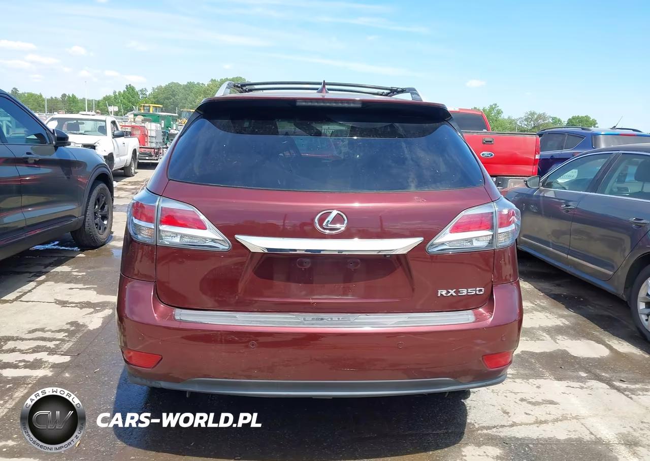 2015 Lexus Rx 350 VIN:2T2ZK1BA9FC168727 - 16
