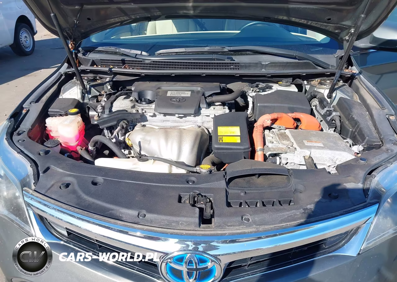 2013 Toyota Avalon Hybrid Xle Touring VIN:4T1BD1EB3DU015129 - 10