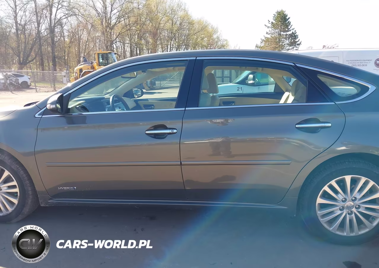 2013 Toyota Avalon Hybrid Xle Touring VIN:4T1BD1EB3DU015129 - 14