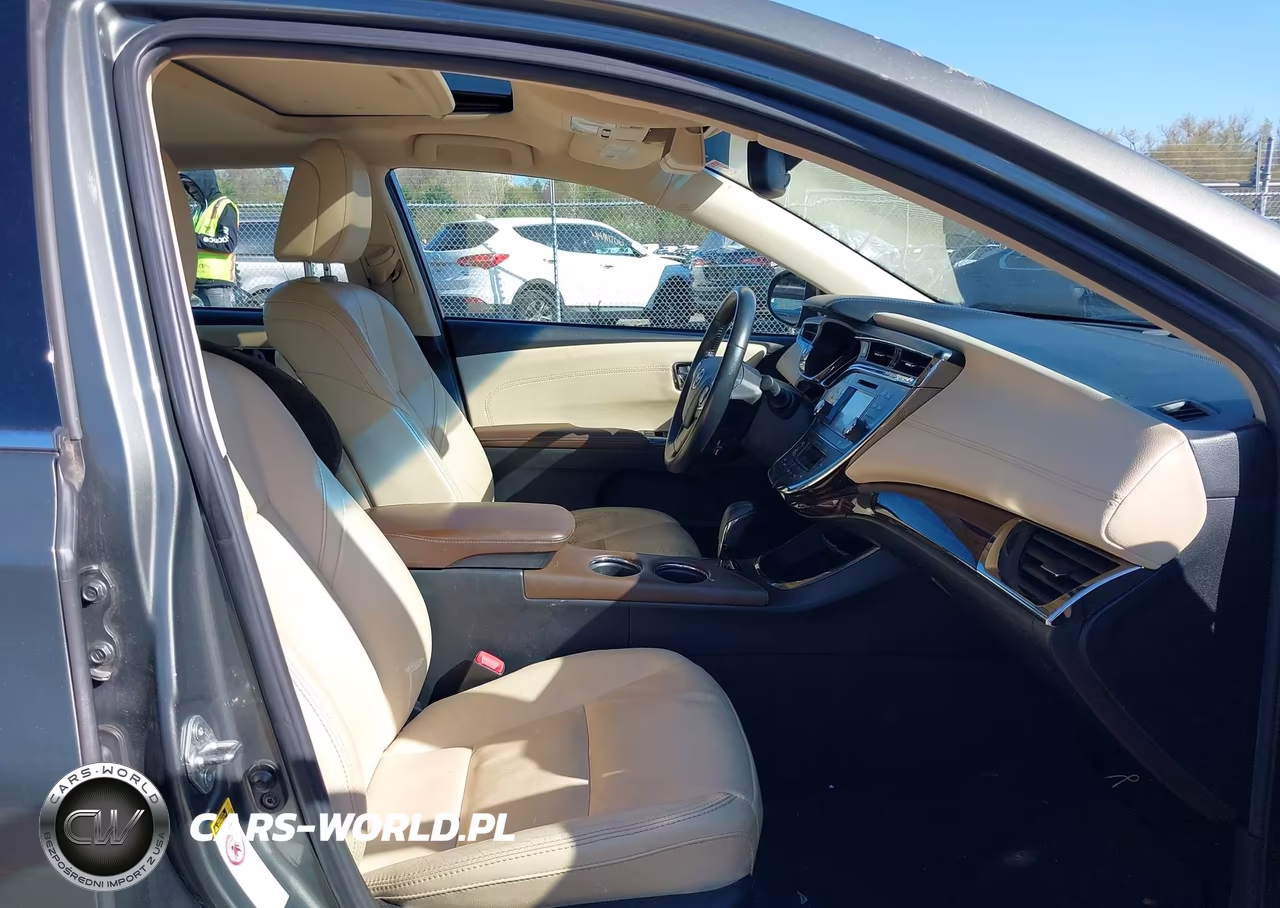 2013 Toyota Avalon Hybrid Xle Touring VIN:4T1BD1EB3DU015129 - 5