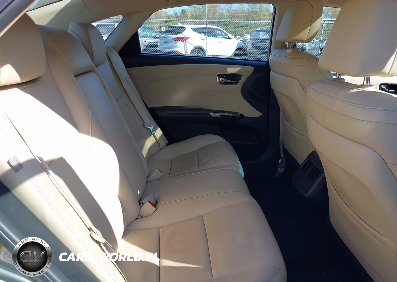 2013 Toyota Avalon Hybrid Xle Touring VIN:4T1BD1EB3DU015129 - 8