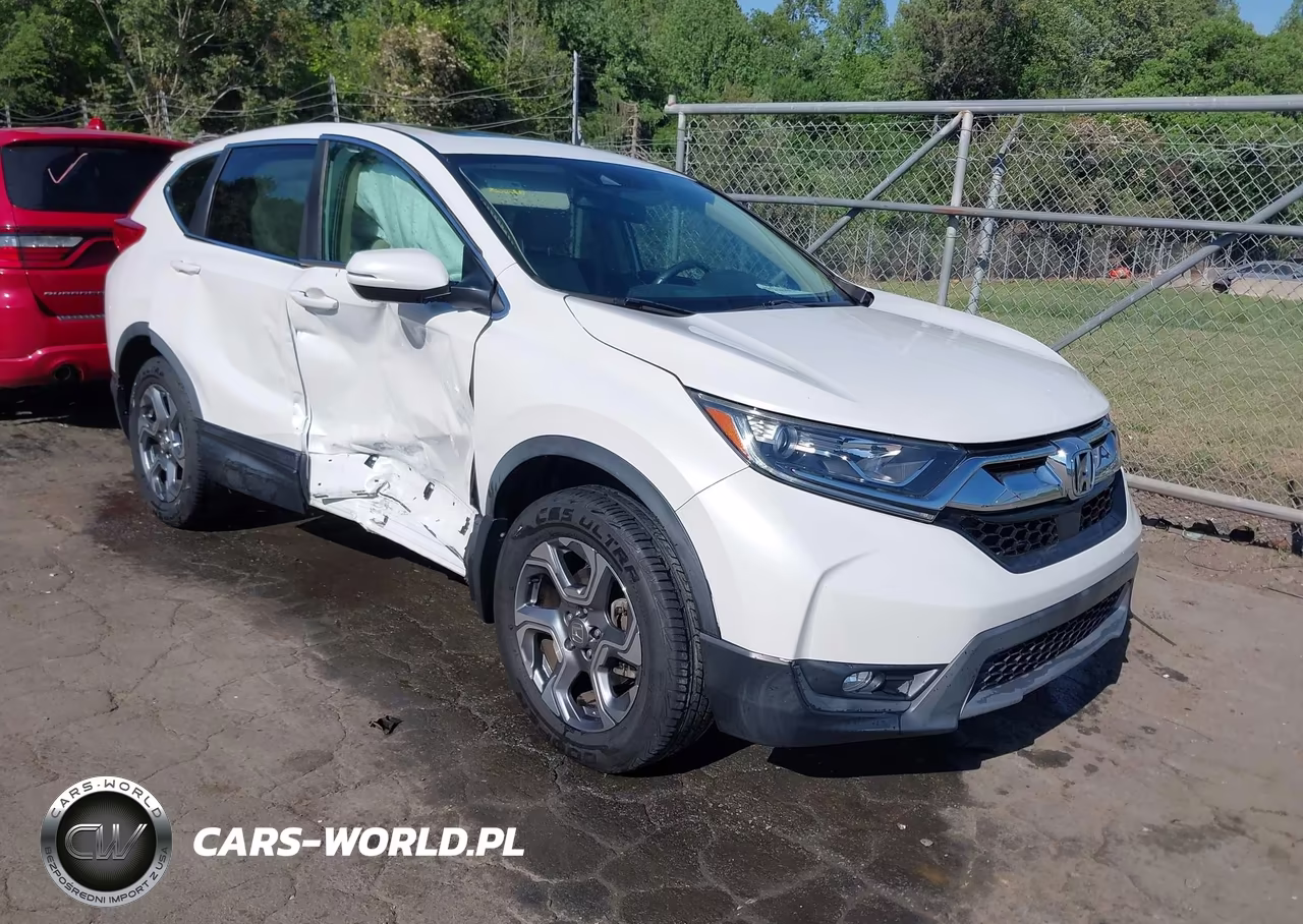 2019 Honda Cr-V Ex-L