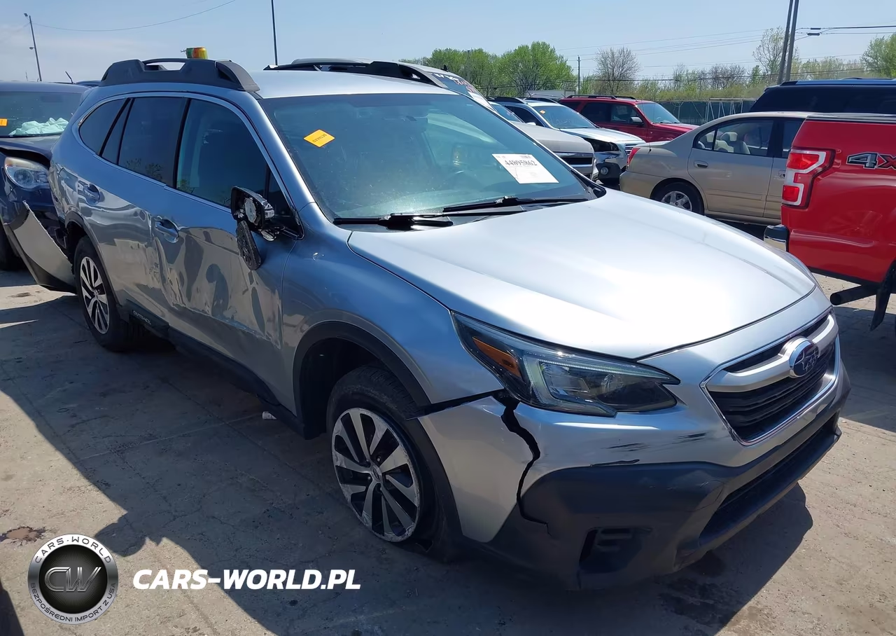 2022 Subaru Outback Premium