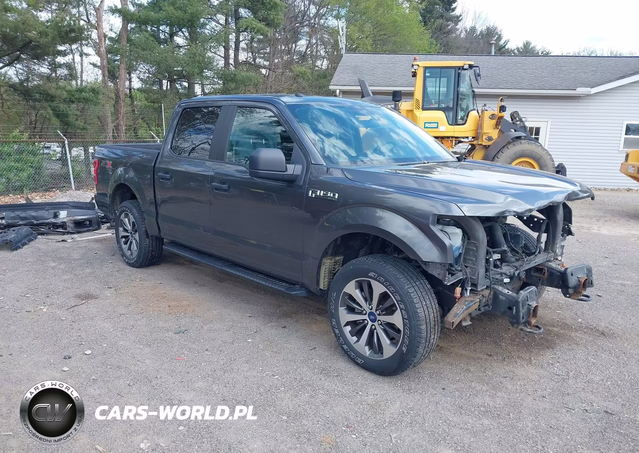 2019 Ford F-150 Xl