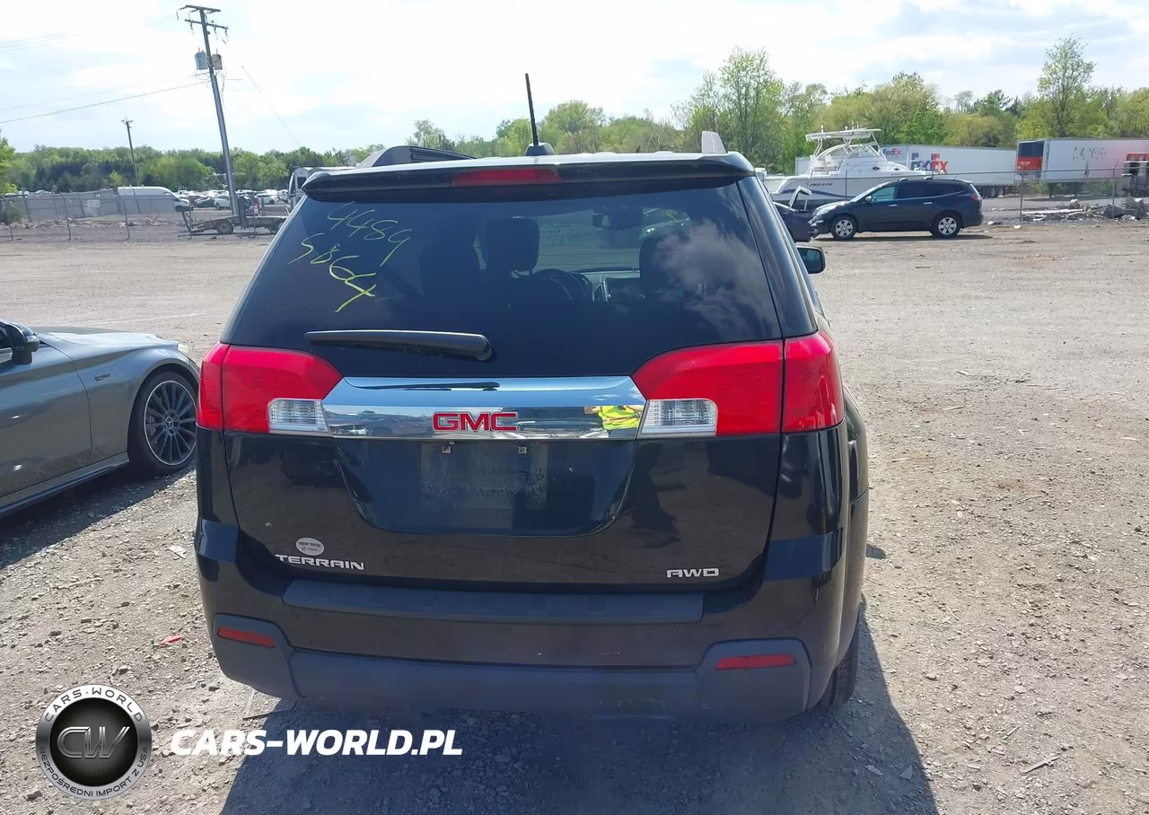 2015 GMC Terrain Slt-1 VIN:2GKFLXEK4F6369369 - 16