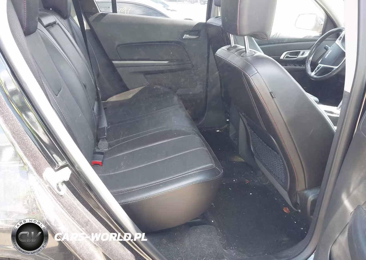2015 GMC Terrain Slt-1 VIN:2GKFLXEK4F6369369 - 8