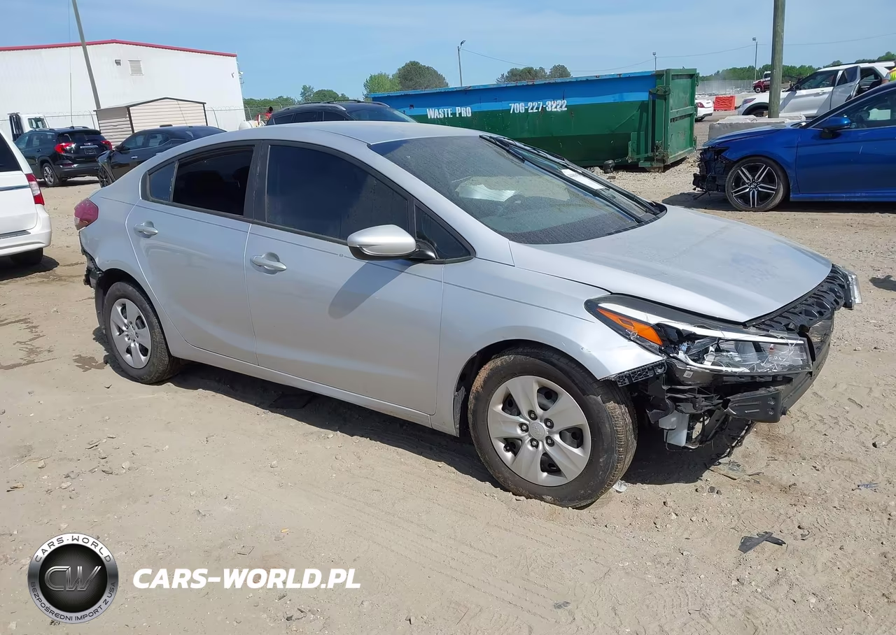 2017 Kia Forte Lx – zdjęcie 1 z 13