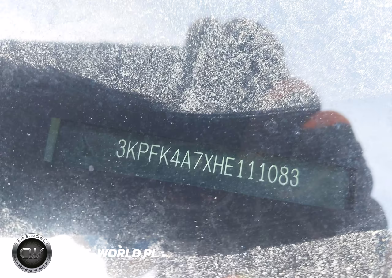 2017 Kia Forte Lx VIN:3KPFK4A7XHE111083 - 13