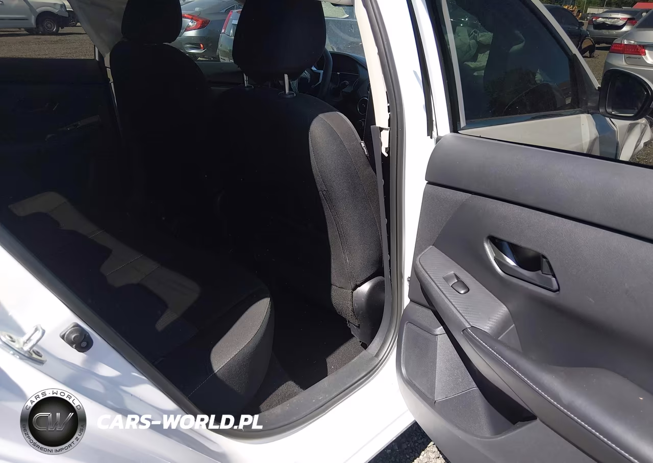 2025 Nissan Sentra Sv VIN:3N1AB8CV4SY315397 - 8