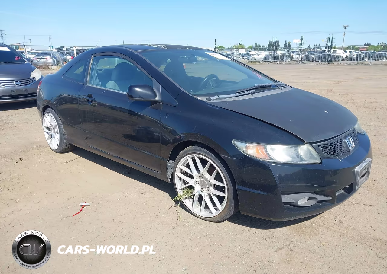 2009 Honda Civic Lx