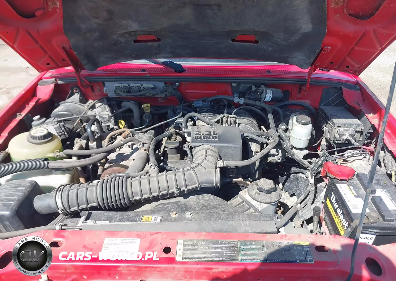 2009 Ford Ranger Xl-Xlt VIN:1FTYR14D79PA23873 - 10