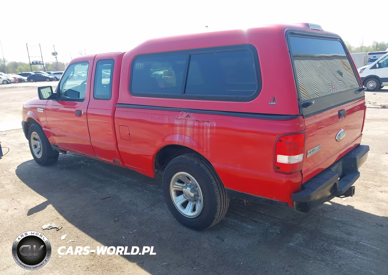 2009 Ford Ranger Xl-Xlt VIN:1FTYR14D79PA23873 - 3