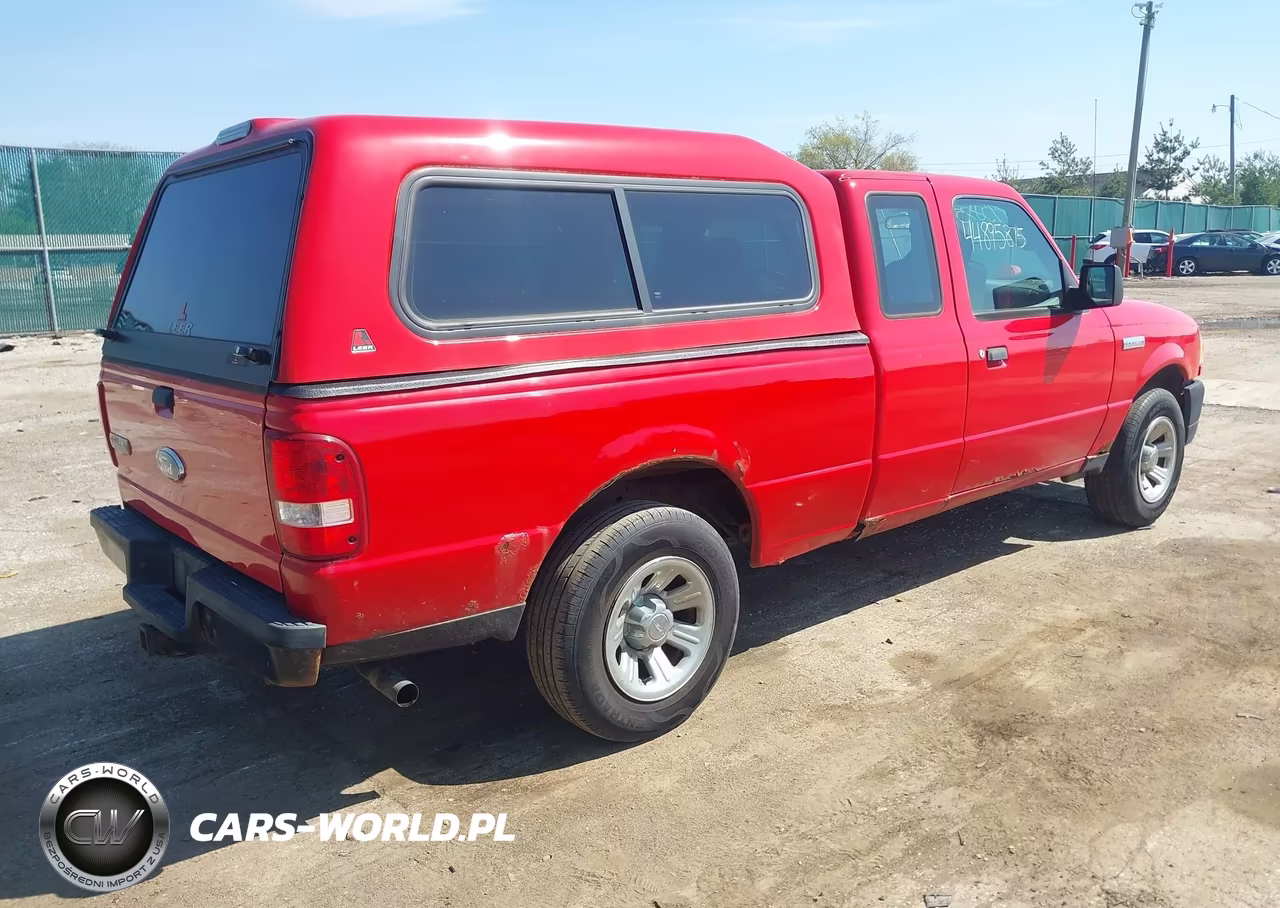 2009 Ford Ranger Xl-Xlt VIN:1FTYR14D79PA23873 - 4