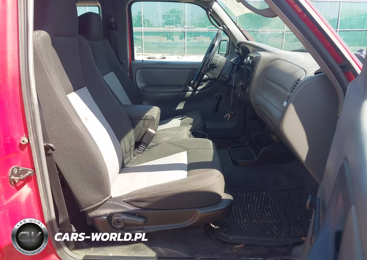 2009 Ford Ranger Xl-Xlt VIN:1FTYR14D79PA23873 - 5