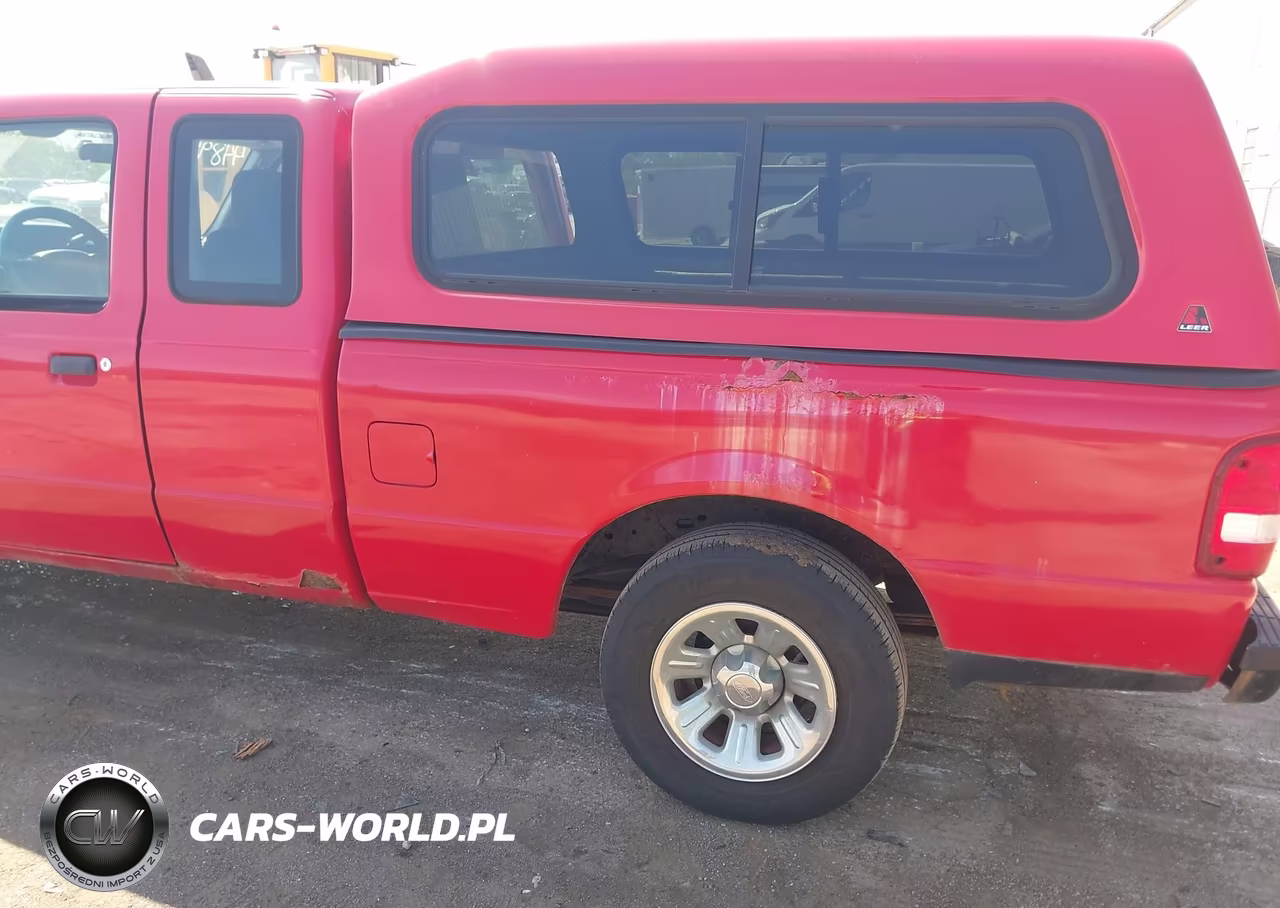 2009 Ford Ranger Xl-Xlt VIN:1FTYR14D79PA23873 - 6