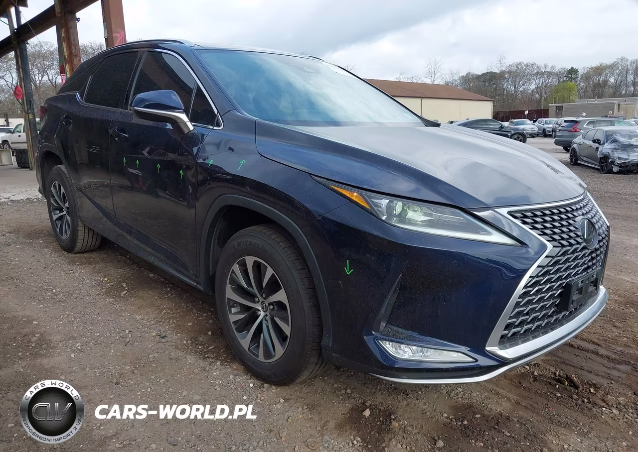 2022 Lexus Rx 350