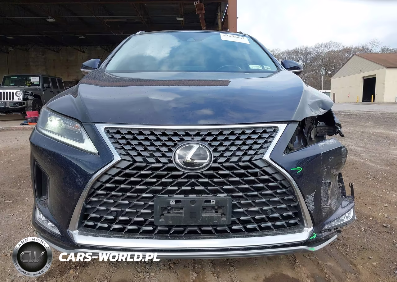 2022 Lexus Rx 350 VIN:2T2HZMDA9NC342266 - 13