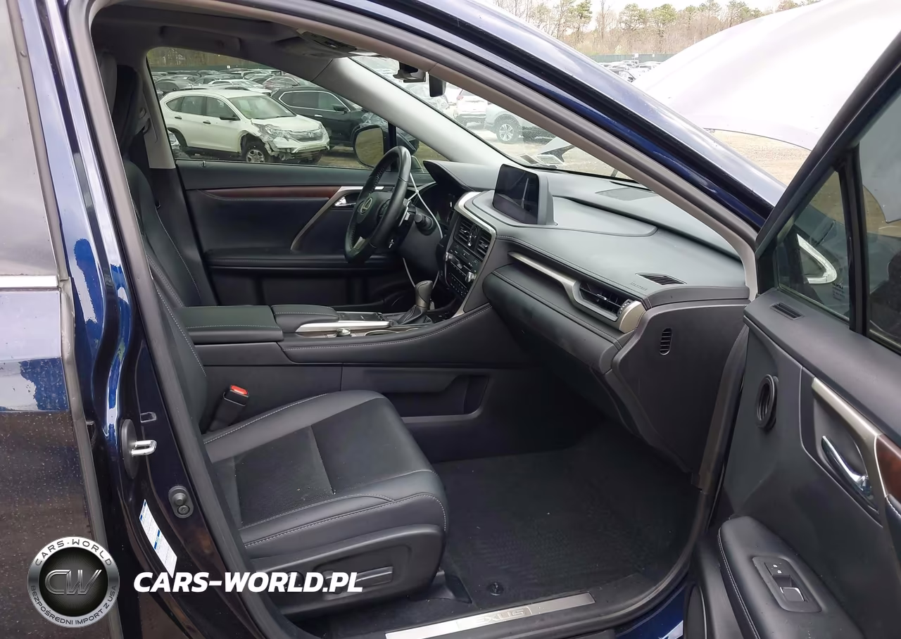 2022 Lexus Rx 350 VIN:2T2HZMDA9NC342266 - 5