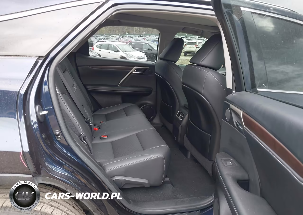 2022 Lexus Rx 350 VIN:2T2HZMDA9NC342266 - 8