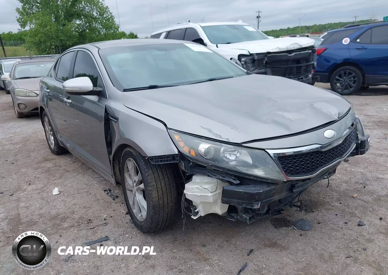 2013 Kia Optima Lx