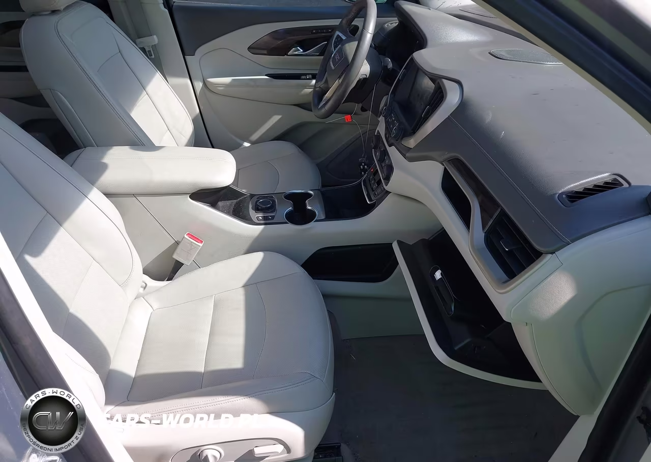 2018 GMC Terrain Denali VIN:3GKALSEX2JL246697 - 5
