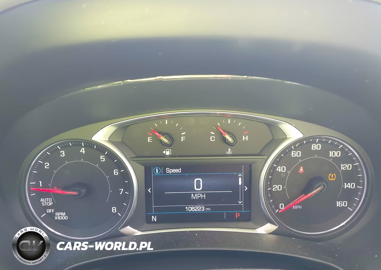 2018 GMC Terrain Denali VIN:3GKALSEX2JL246697 - 7