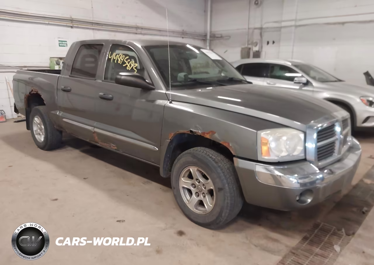 2005 Dodge Dakota Laramie