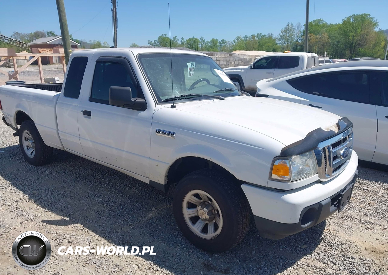 2011 Ford Ranger Xlt