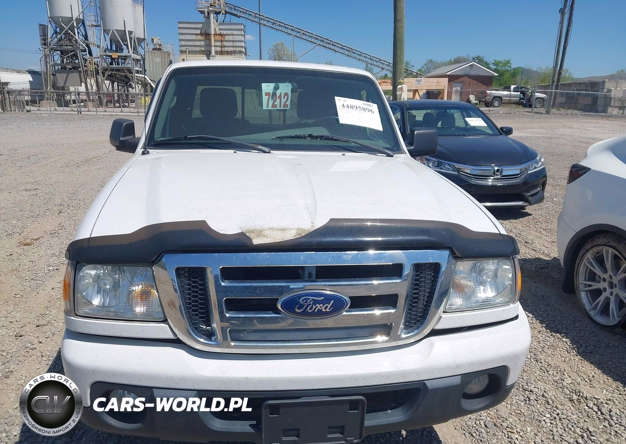 2011 Ford Ranger Xlt VIN:1FTKR4EE1BPA76167 - 12