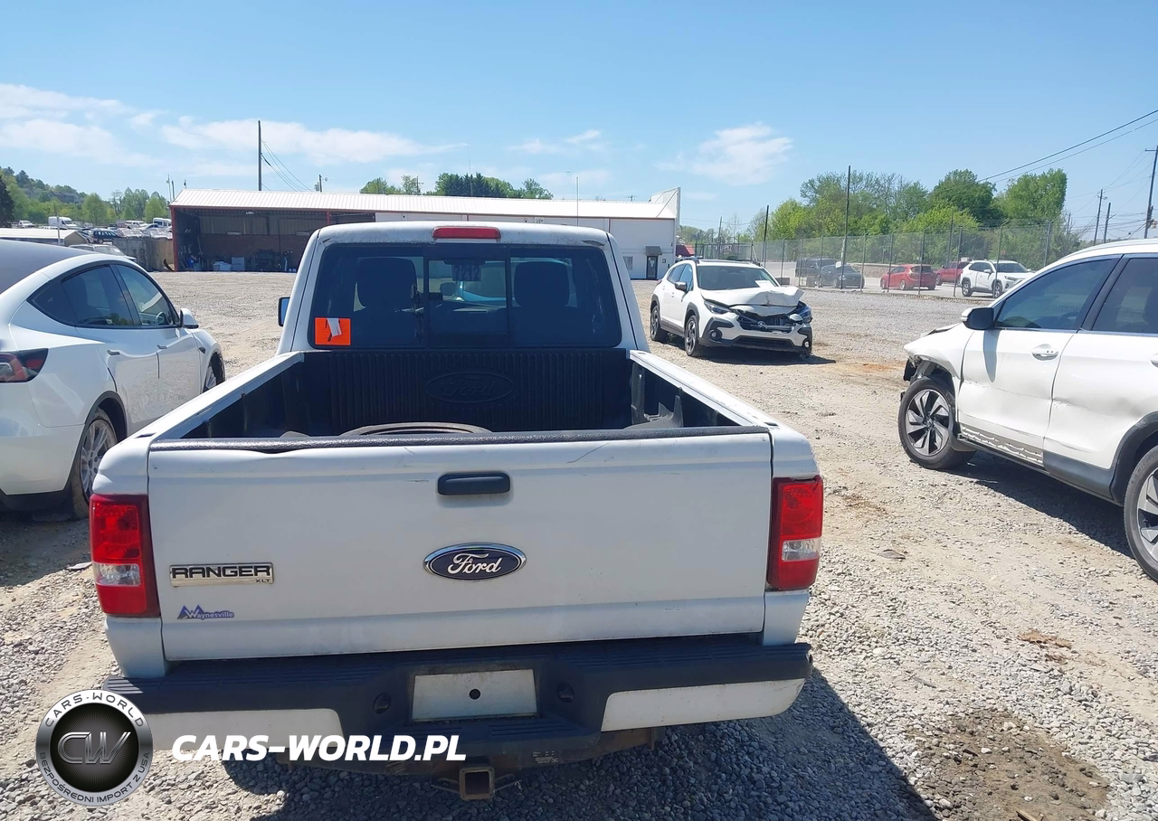 2011 Ford Ranger Xlt VIN:1FTKR4EE1BPA76167 - 16