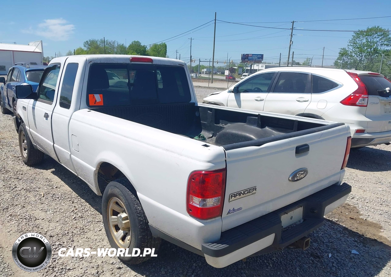 2011 Ford Ranger Xlt VIN:1FTKR4EE1BPA76167 - 3