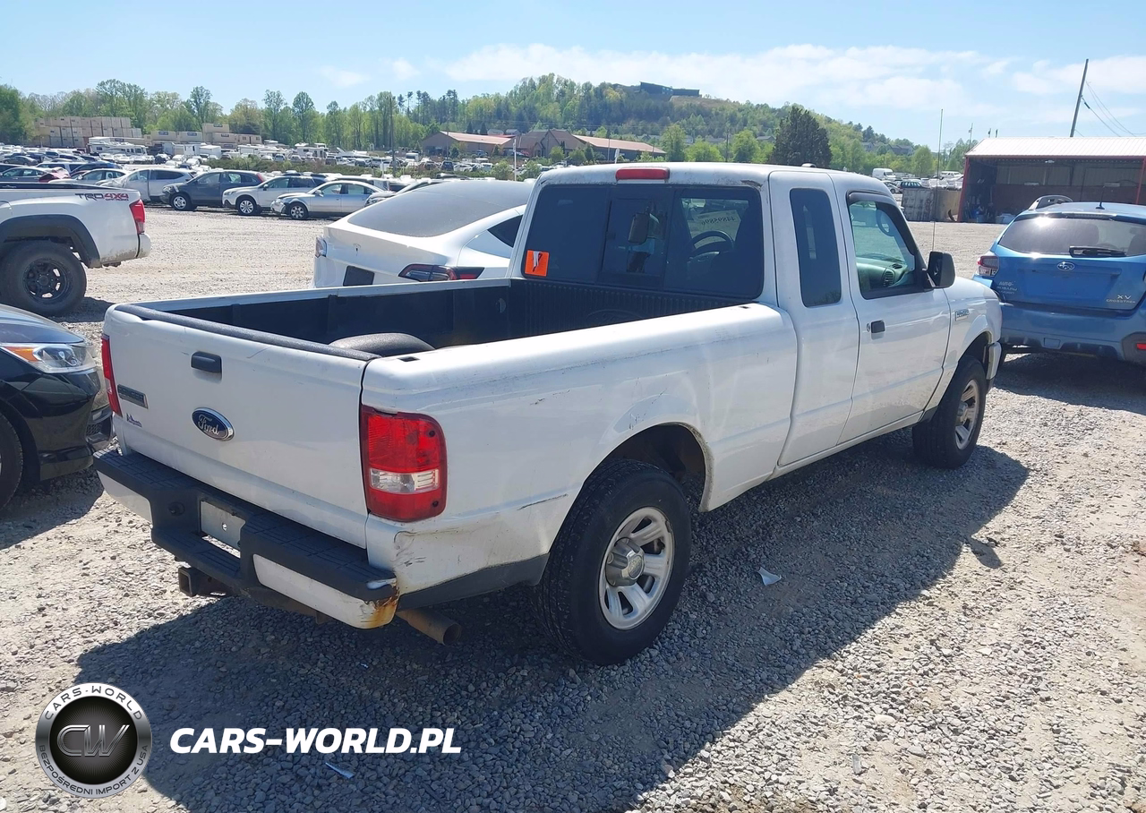 2011 Ford Ranger Xlt VIN:1FTKR4EE1BPA76167 - 4