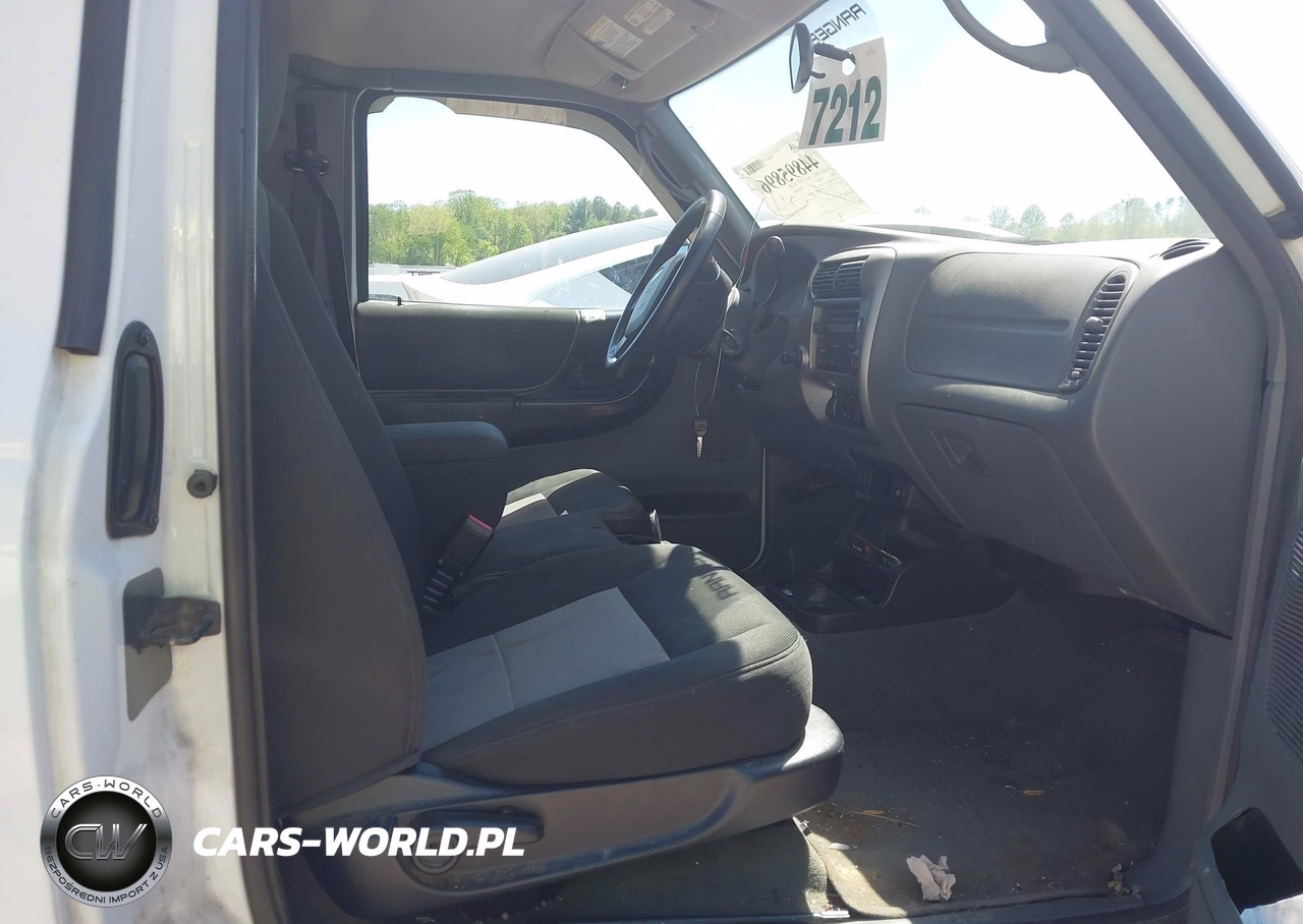 2011 Ford Ranger Xlt VIN:1FTKR4EE1BPA76167 - 5