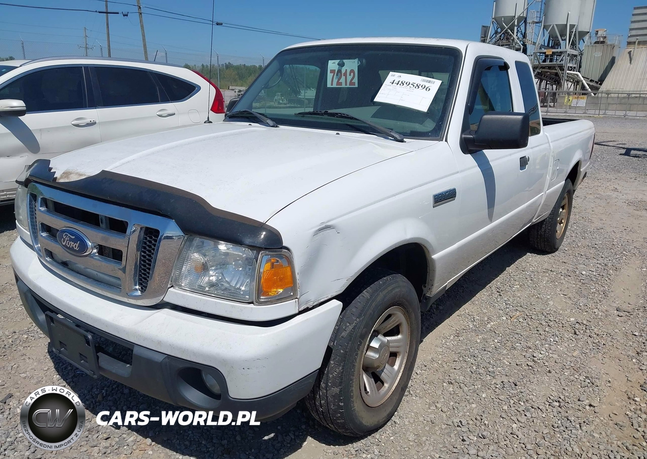 2011 Ford Ranger Xlt VIN:1FTKR4EE1BPA76167 - 6