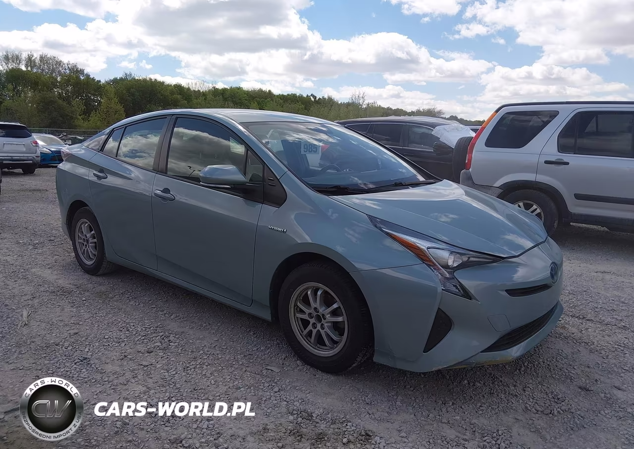 2017 Toyota Prius Two