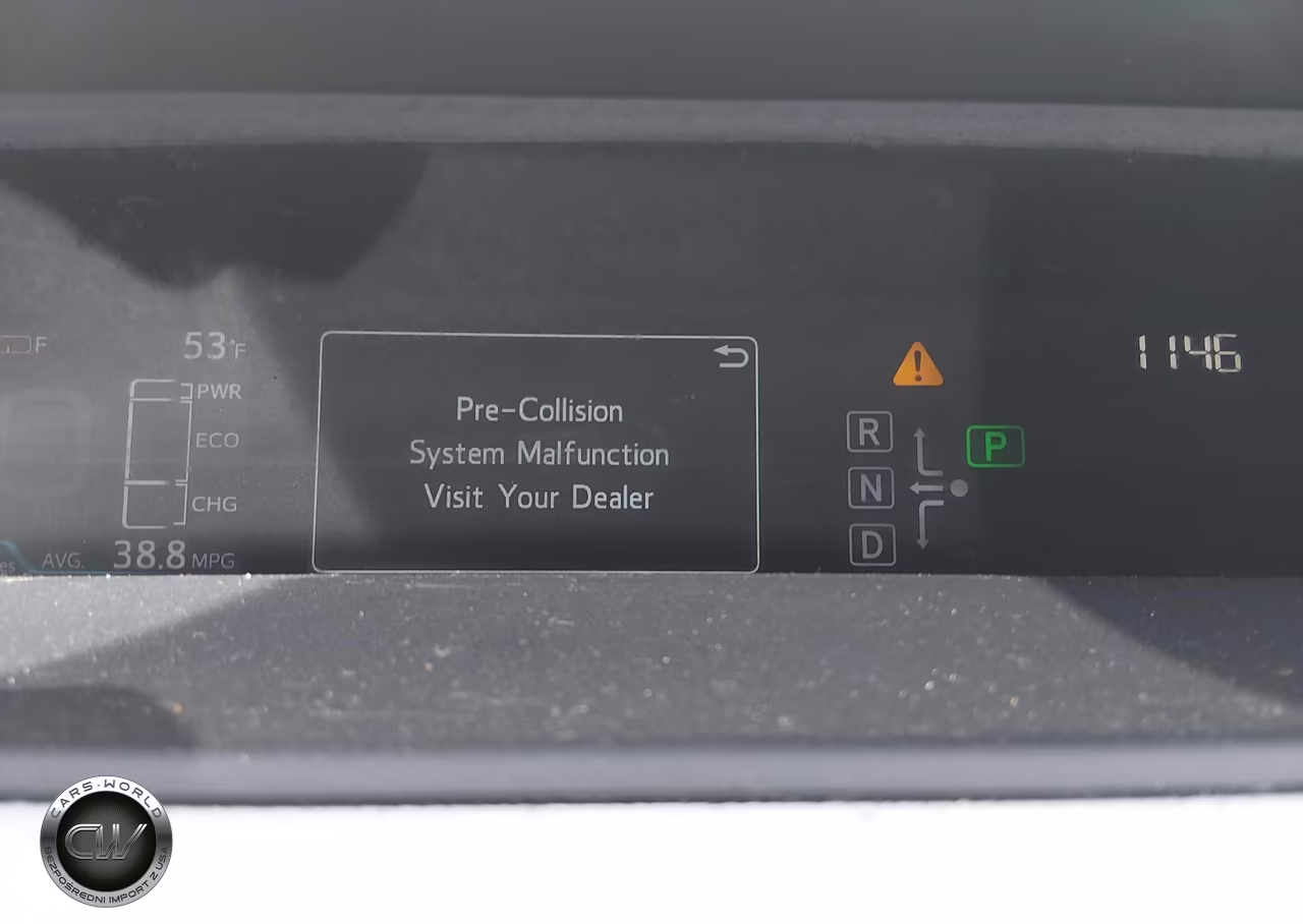 2017 Toyota Prius Two VIN:JTDKBRFU6H3026162 - 17